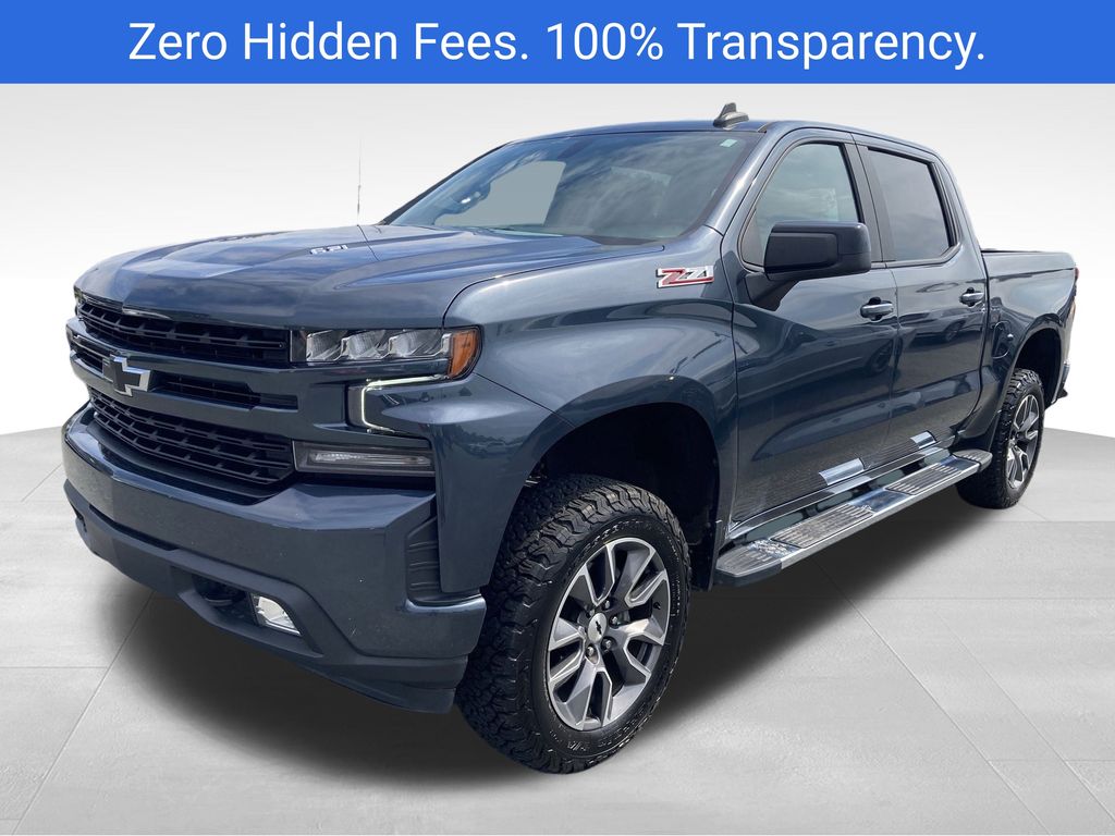 2021 Chevrolet Silverado 1500 RST's photo