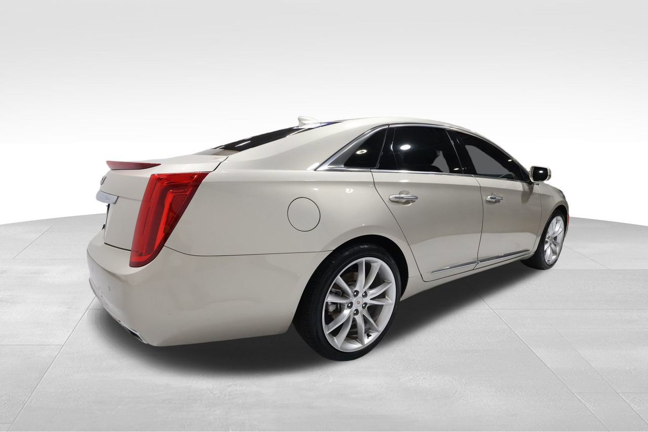 2016 Cadillac XTS Luxury photo 4