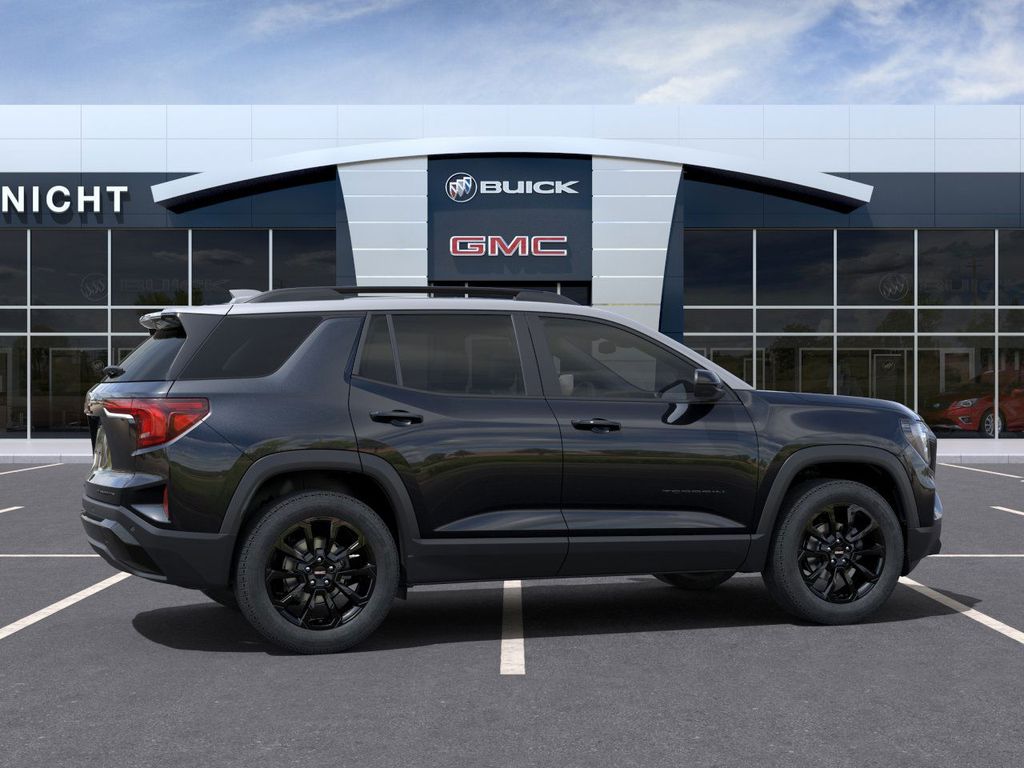 2026 Gmc Terrain Elevation photo 5