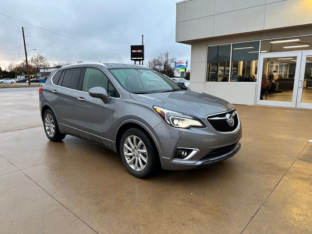 2020 Buick Envision Essence photo 2