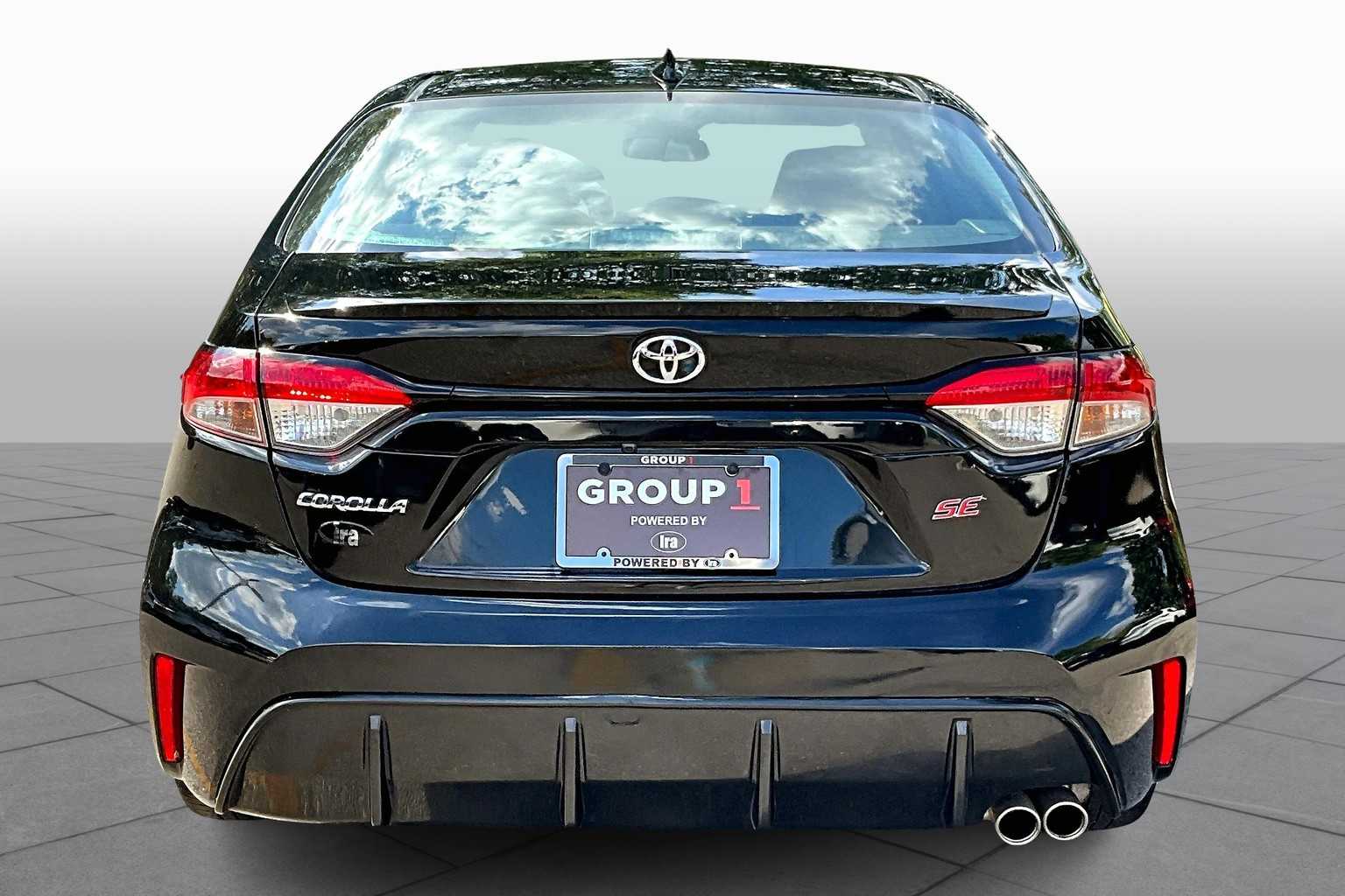 2024 Toyota Corolla SE photo 4