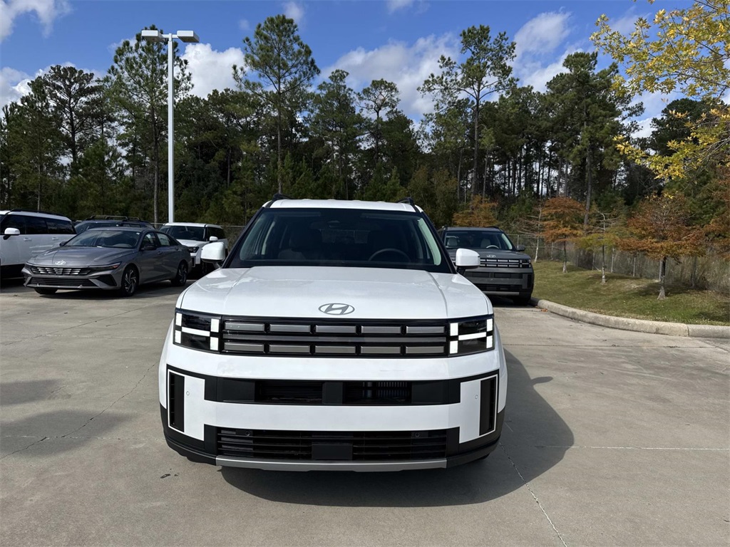 2026 Hyundai Santa Fe SEL photo 2