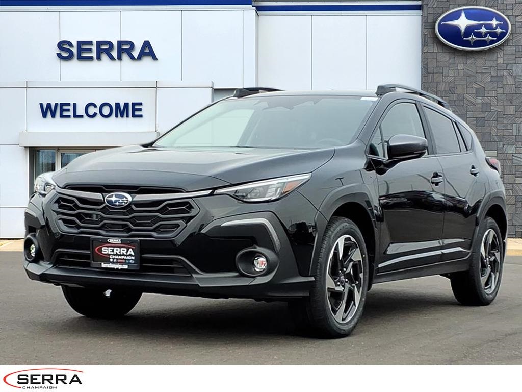 2026 Subaru Crosstrek Limited's photo