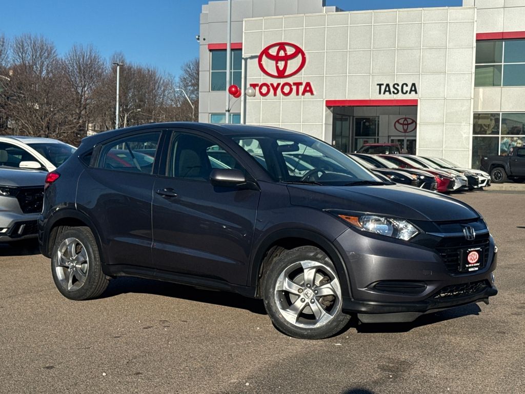 2017 Honda HR-V LX
