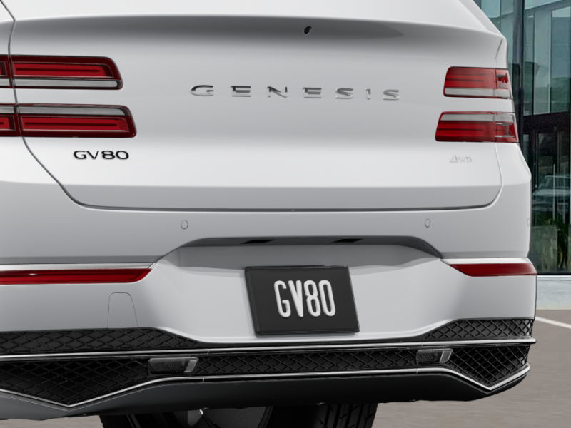 2026 Genesis GV80 2.5T Advanced photo 44
