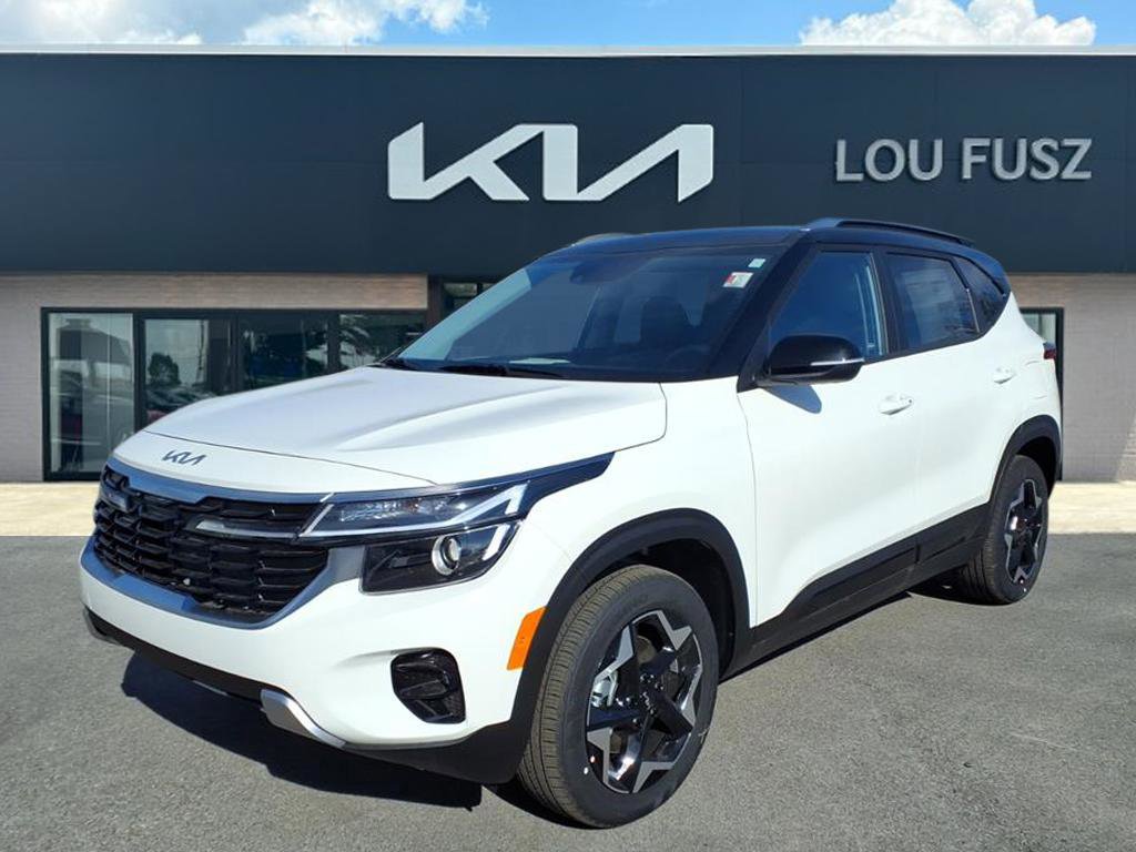 2026 Kia Seltos S's photo