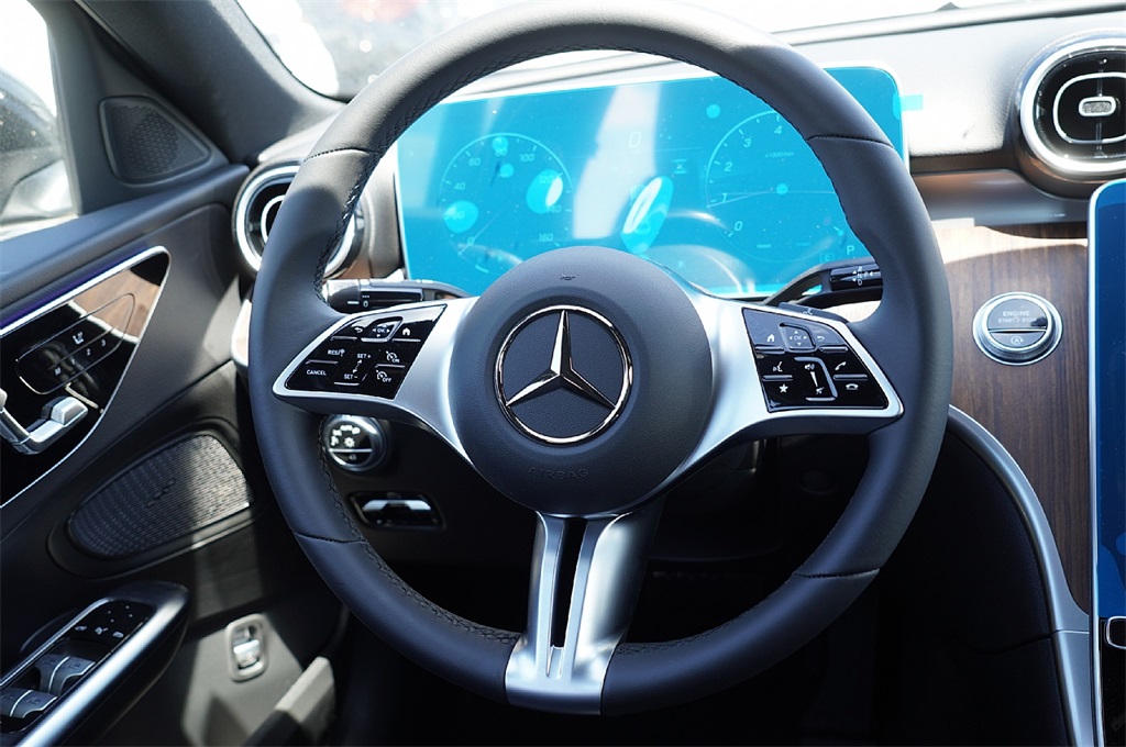 2025 Mercedes Benz C 300 4MATIC photo 17