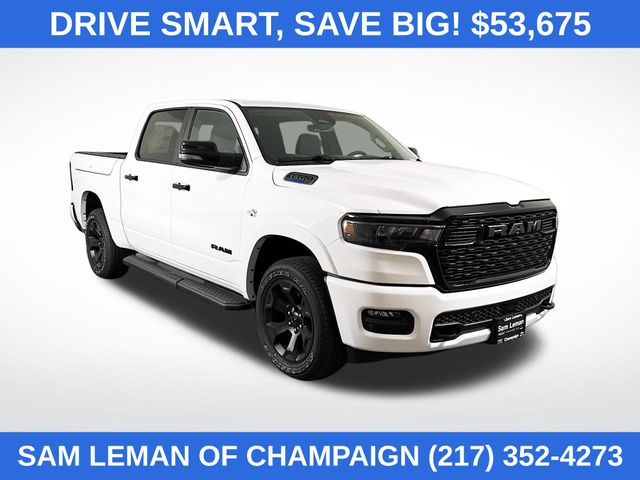 2026 RAM Ram 1500 Pickup Big Horn/Lone Star's photo