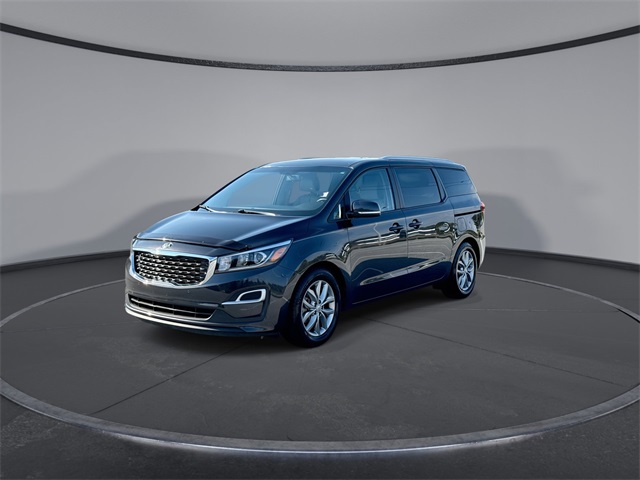 2021 Kia Sedona EX photo 4