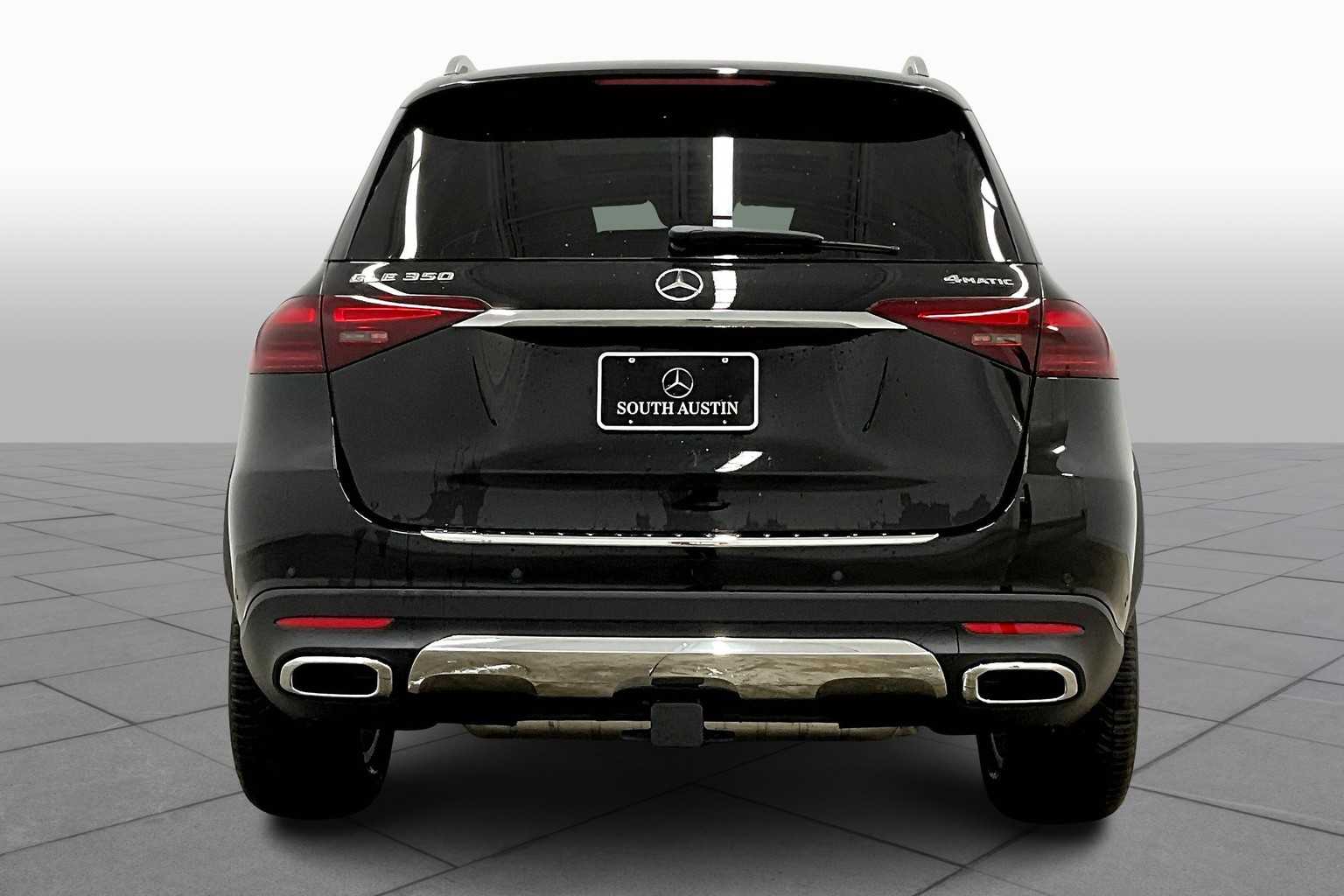 2025 Mercedes Benz GLE 350 4MATIC photo 4
