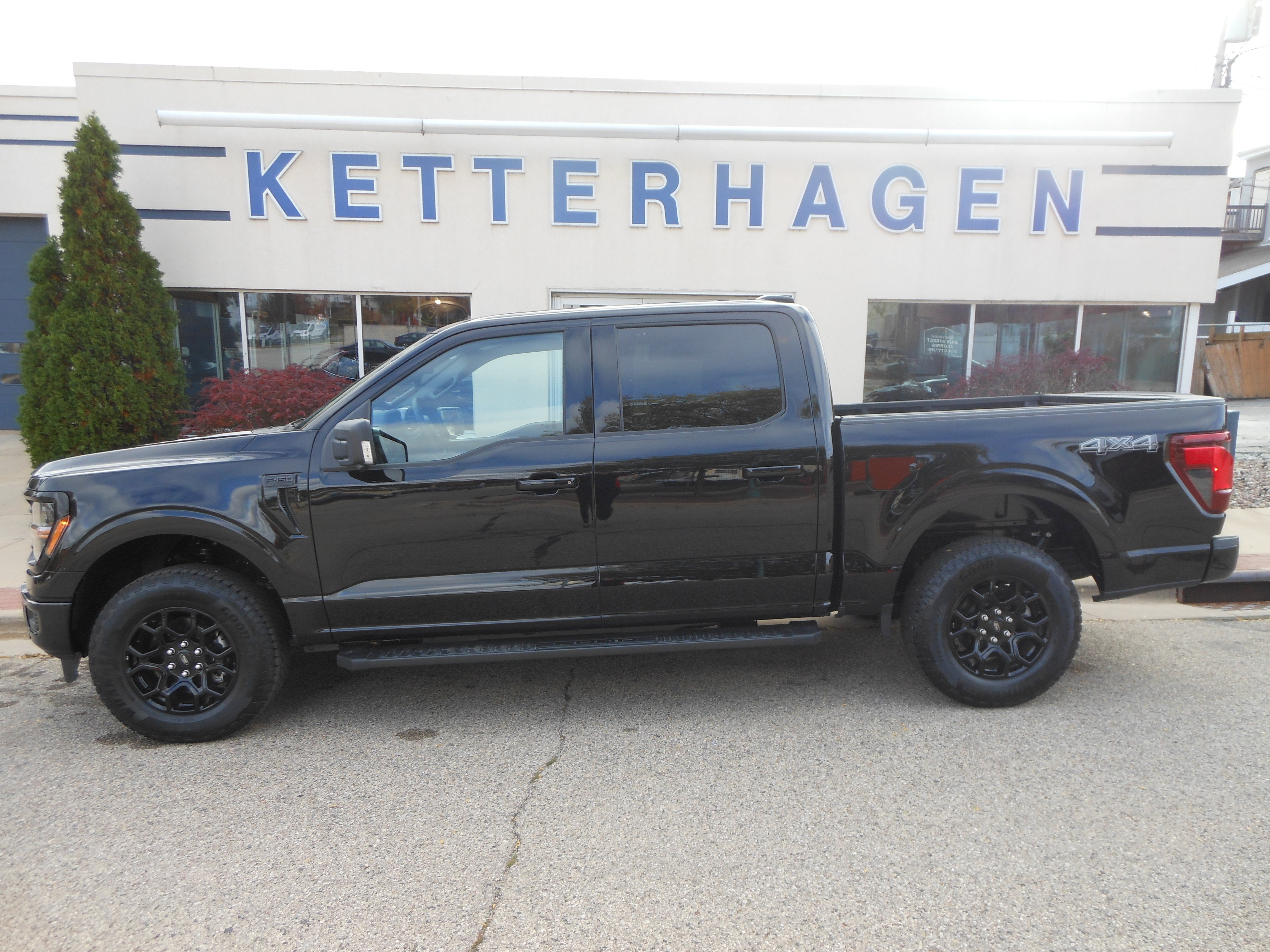 2025 Ford F-150 XLT's photo