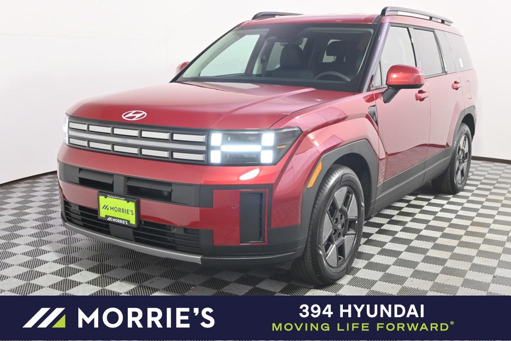 2026 Hyundai Santa Fe SEL's photo