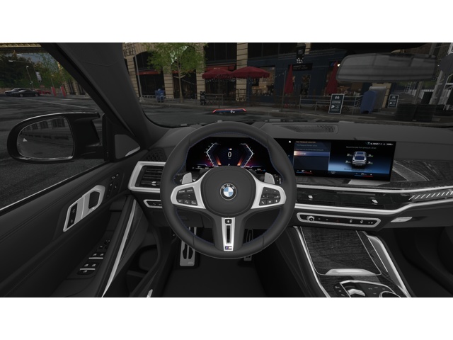 2026 Bmw X6 M photo 8