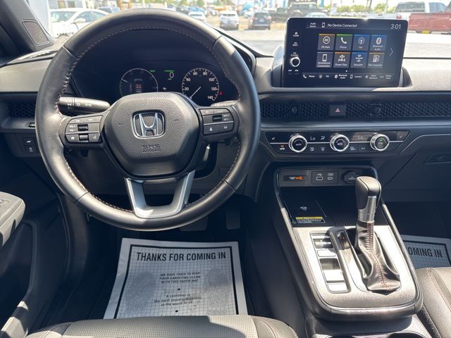 2025 Honda CR-V Hybrid Sport-L photo 19