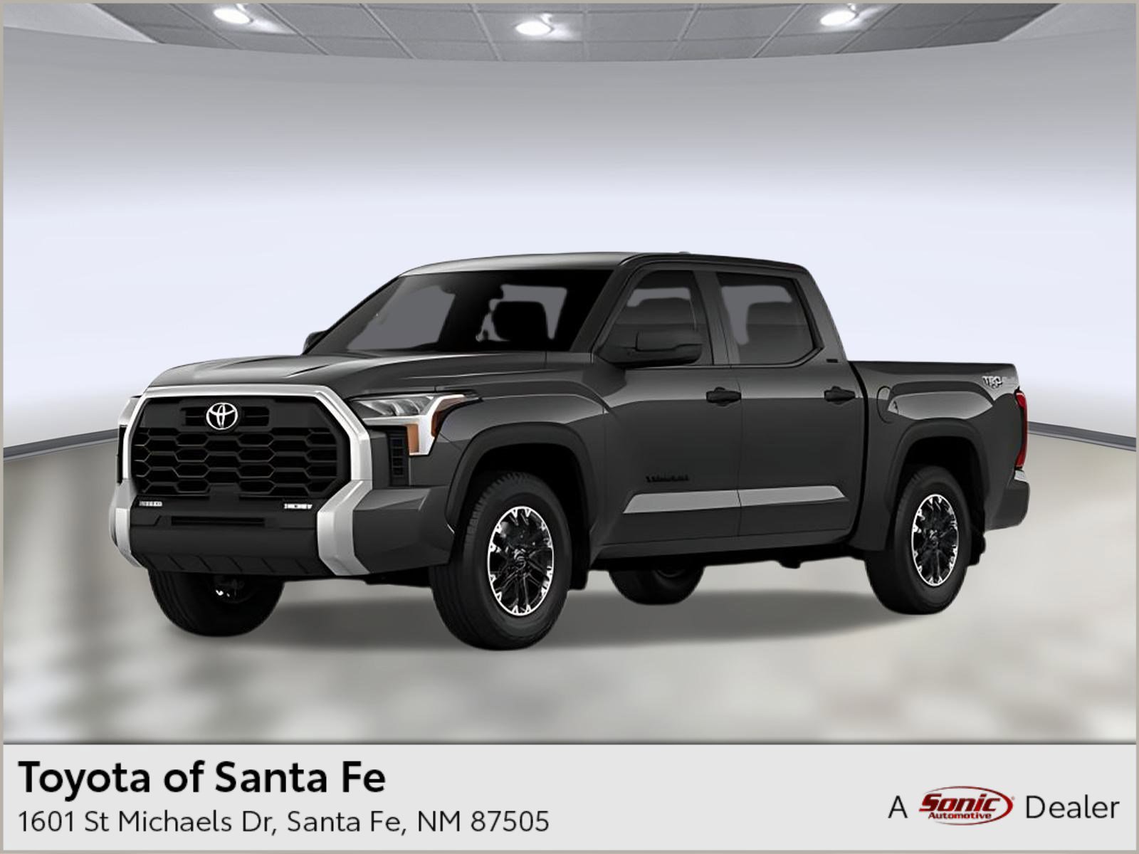 2026 Toyota Tundra SR5's photo