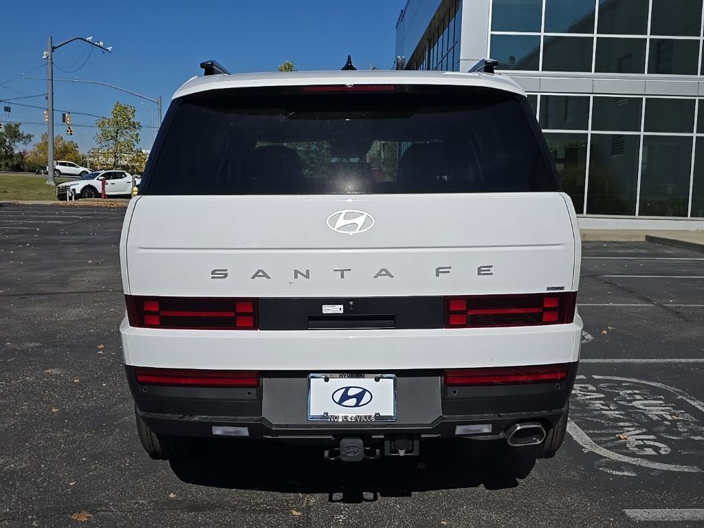 2026 Hyundai Santa Fe SEL photo 4