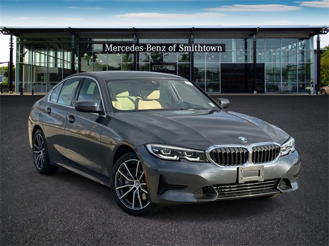 2022 BMW 3 Series 330i