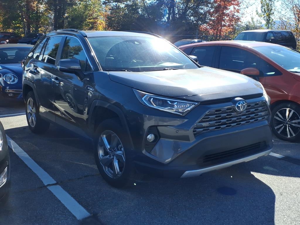 2019 Toyota RAV4 Limited