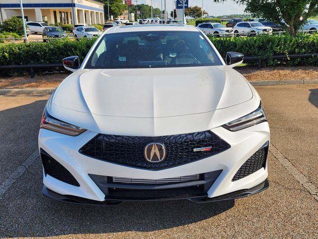 2025 Acura TLX SH-AWD Type S photo 2