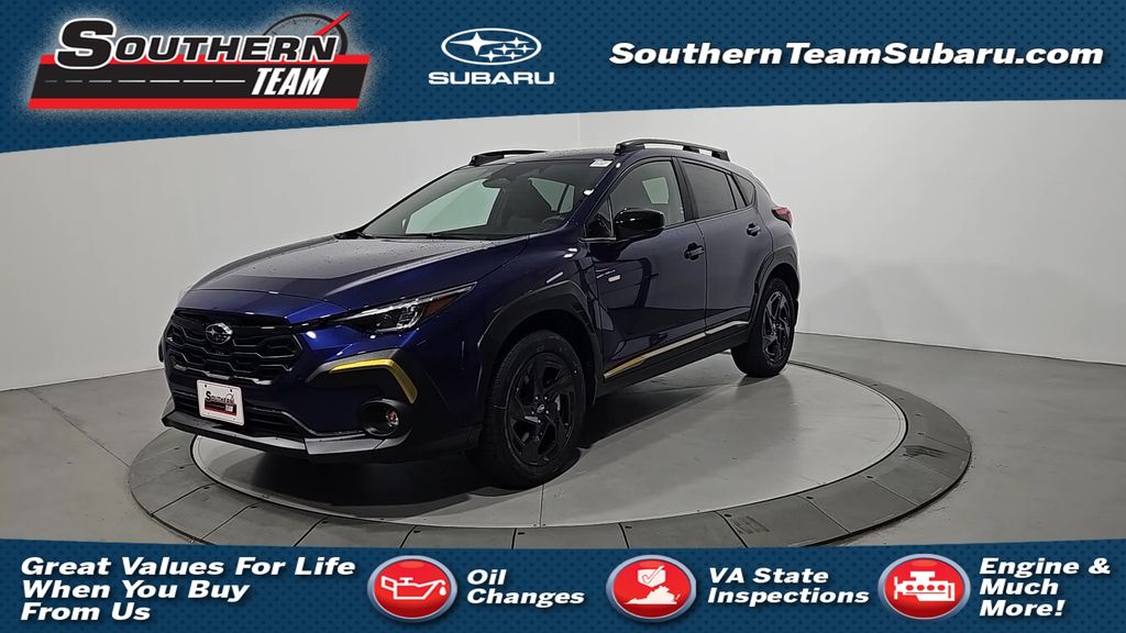 2026 Subaru Crosstrek Sport's photo