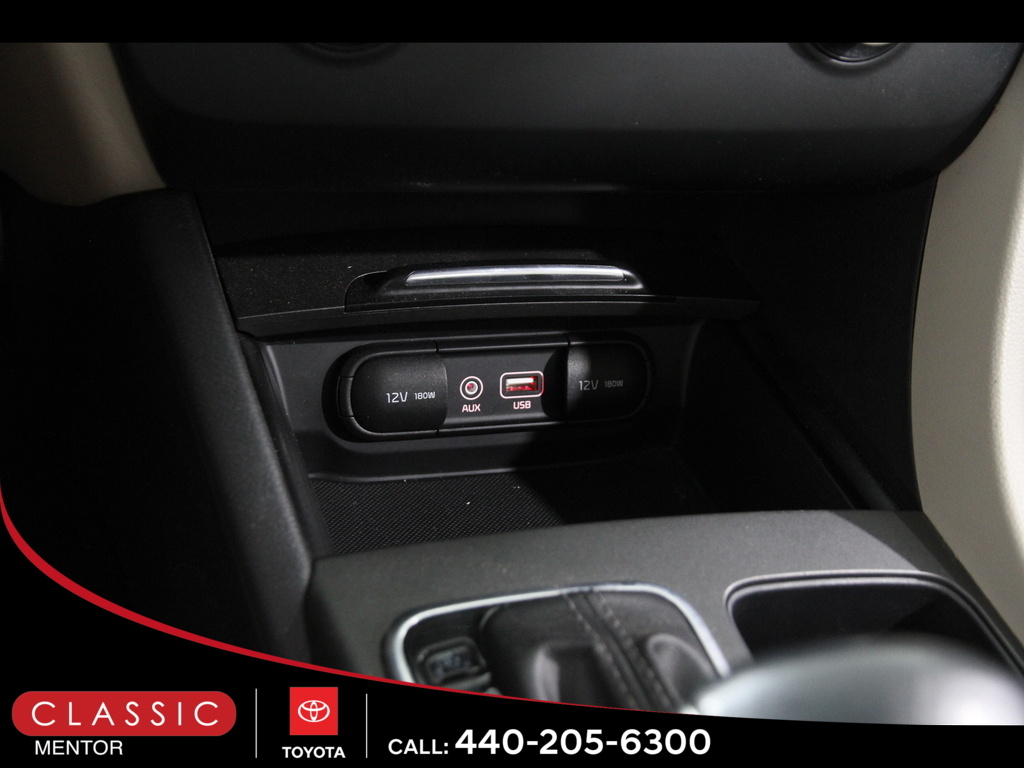 2016 Kia Optima LX Turbo photo 12
