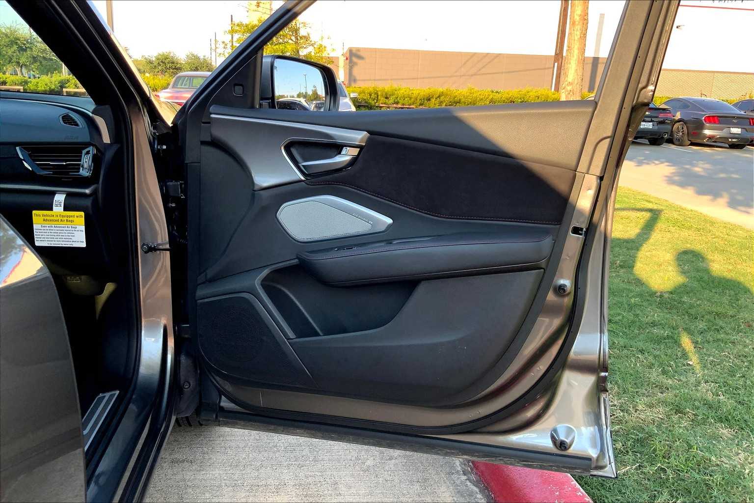2025 Acura RDX A-Spec photo 21