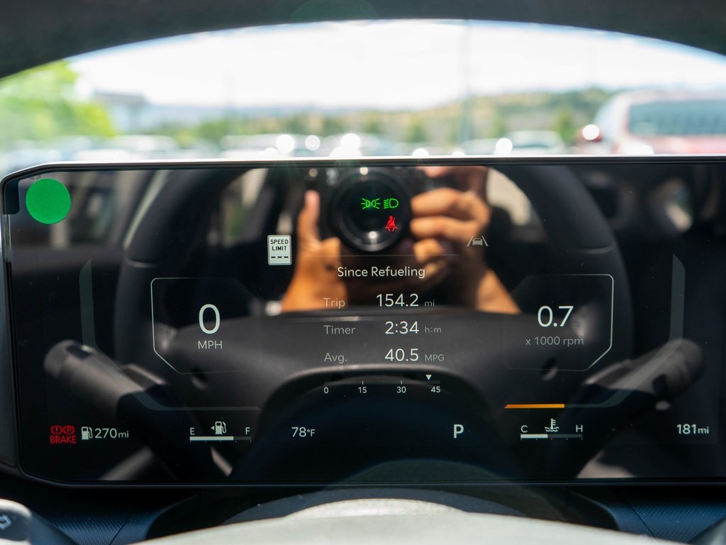 2025 Kia K4 EX photo 19