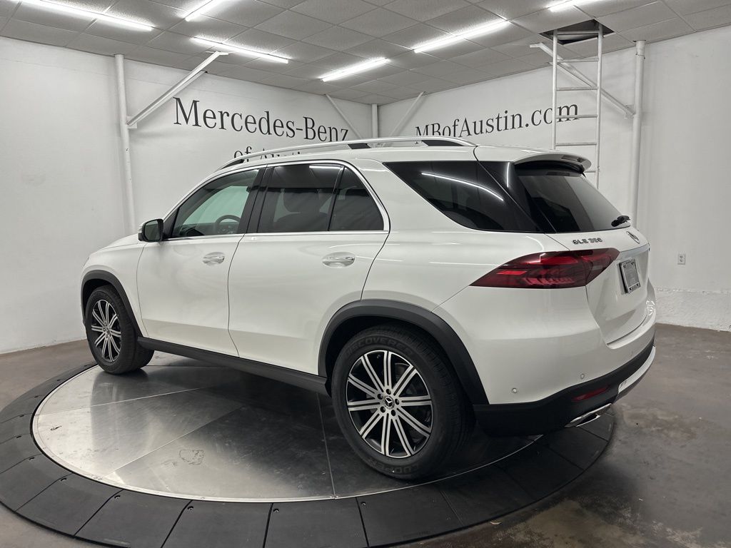 2026 Mercedes Benz GLE 350 4MATIC photo 2