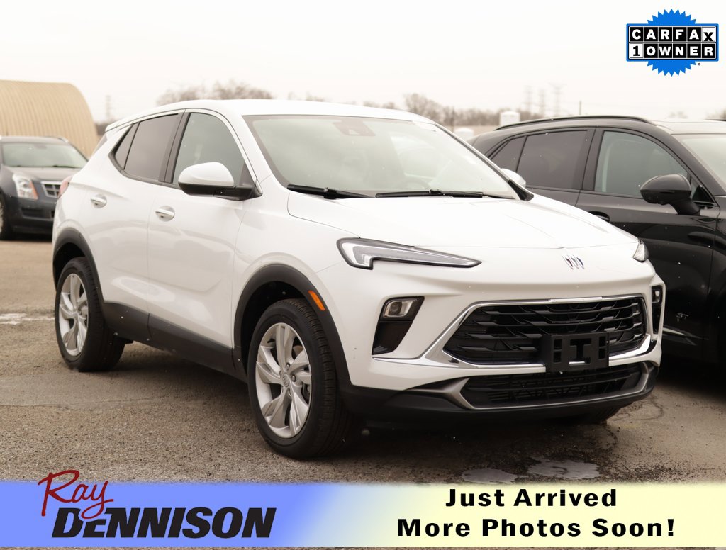 2024 Buick Encore GX Preferred's photo