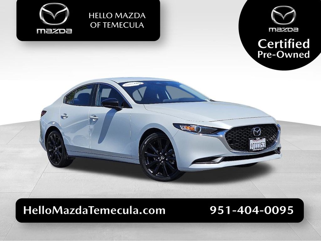 2025 Mazda Mazda3