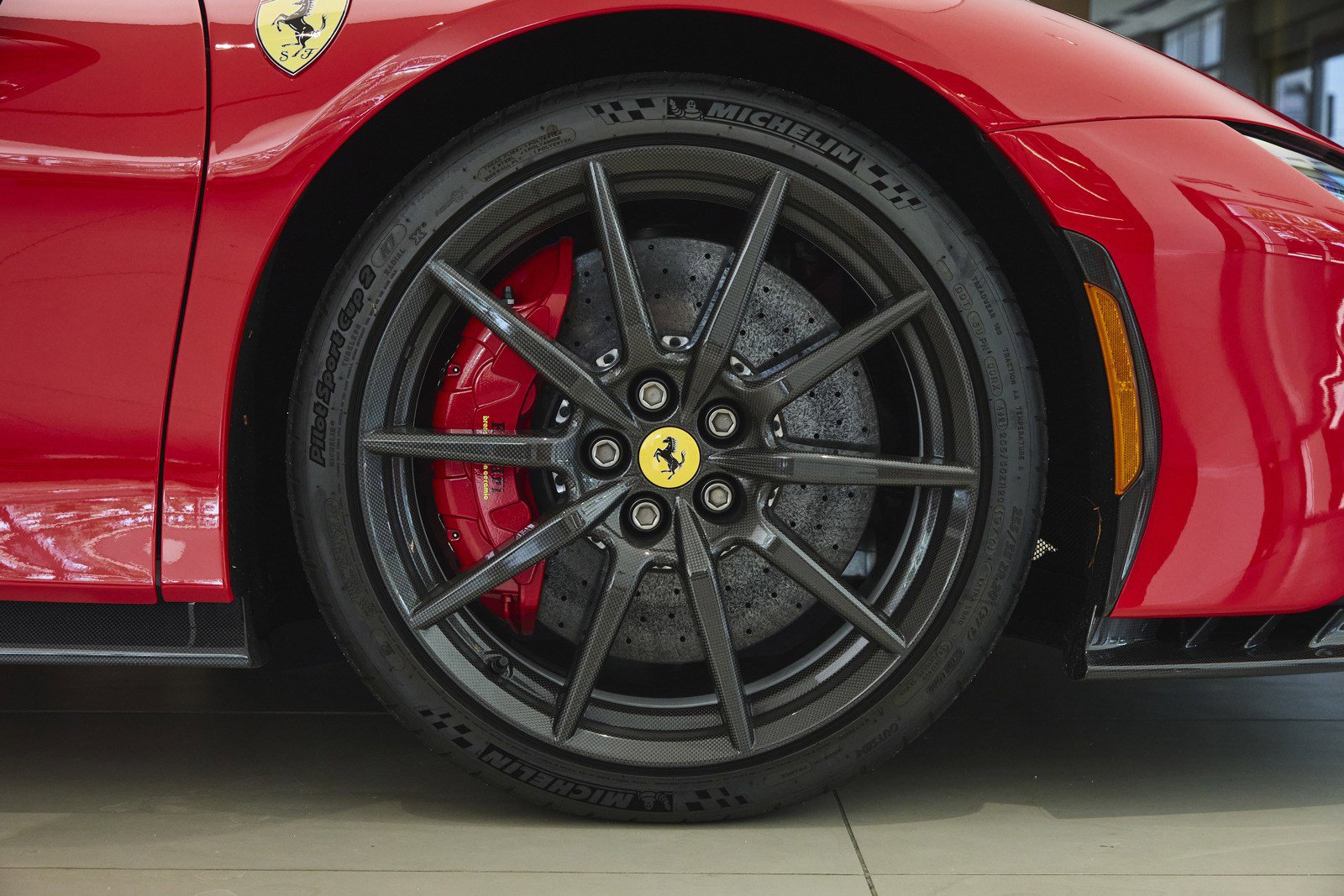 2022 Ferrari SF90 Spider Assetto Fiorano photo 24