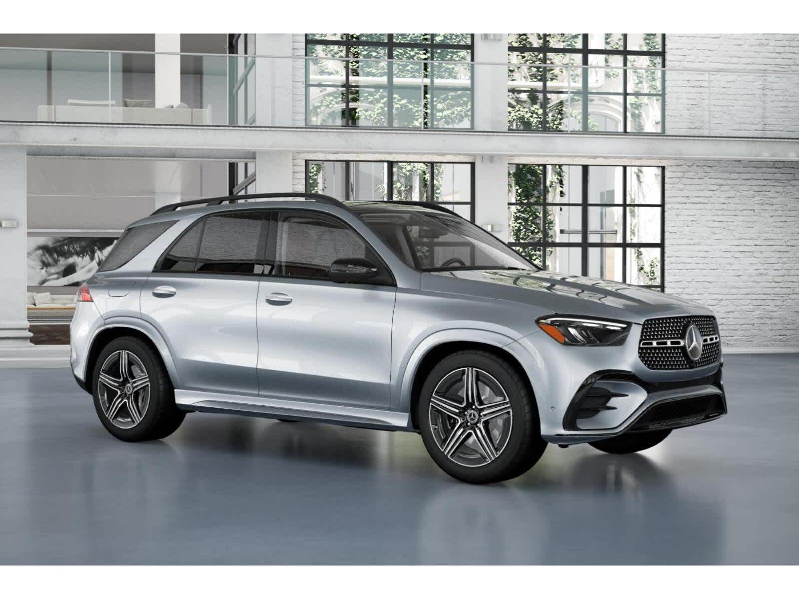 2026 Mercedes Benz GLE 450 4MATIC photo 4