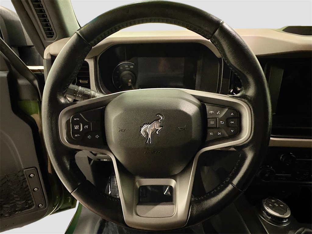 2022 Ford Bronco Big Bend photo 30