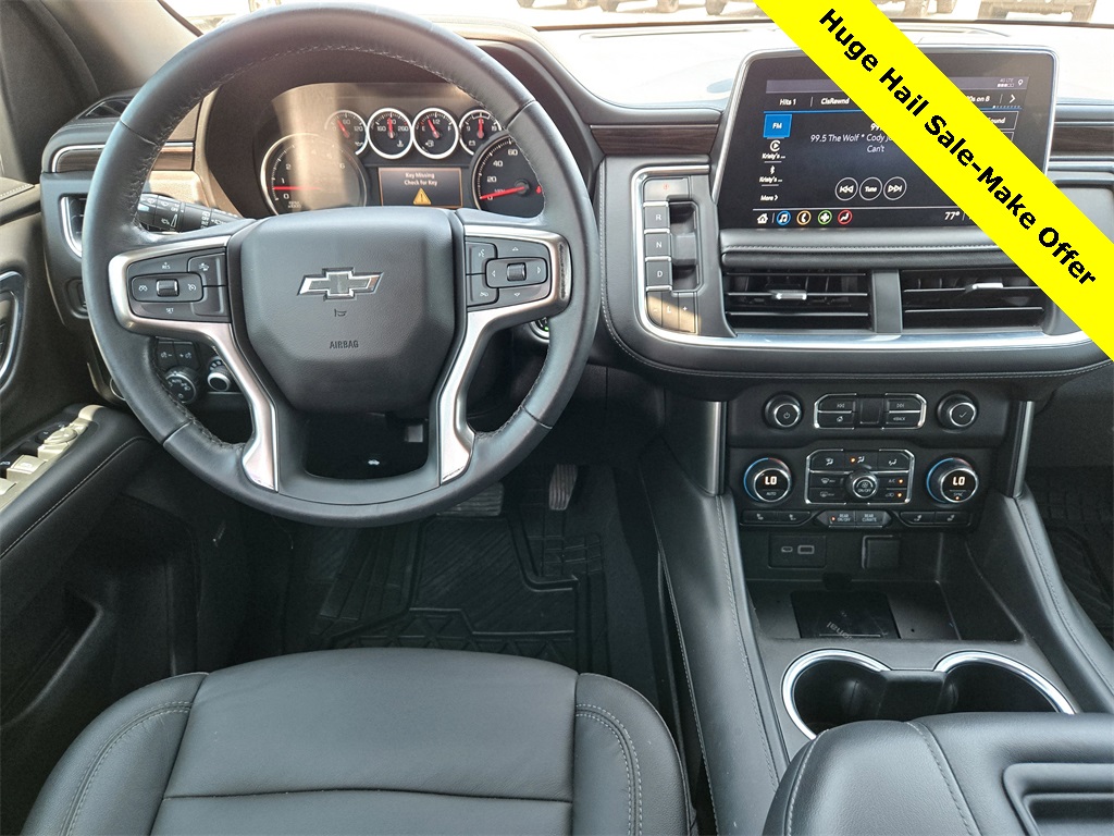 2021 Chevrolet Tahoe Z71 photo 23