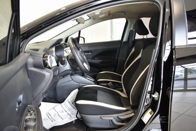 2022 Nissan Versa 1.6 SV photo 15