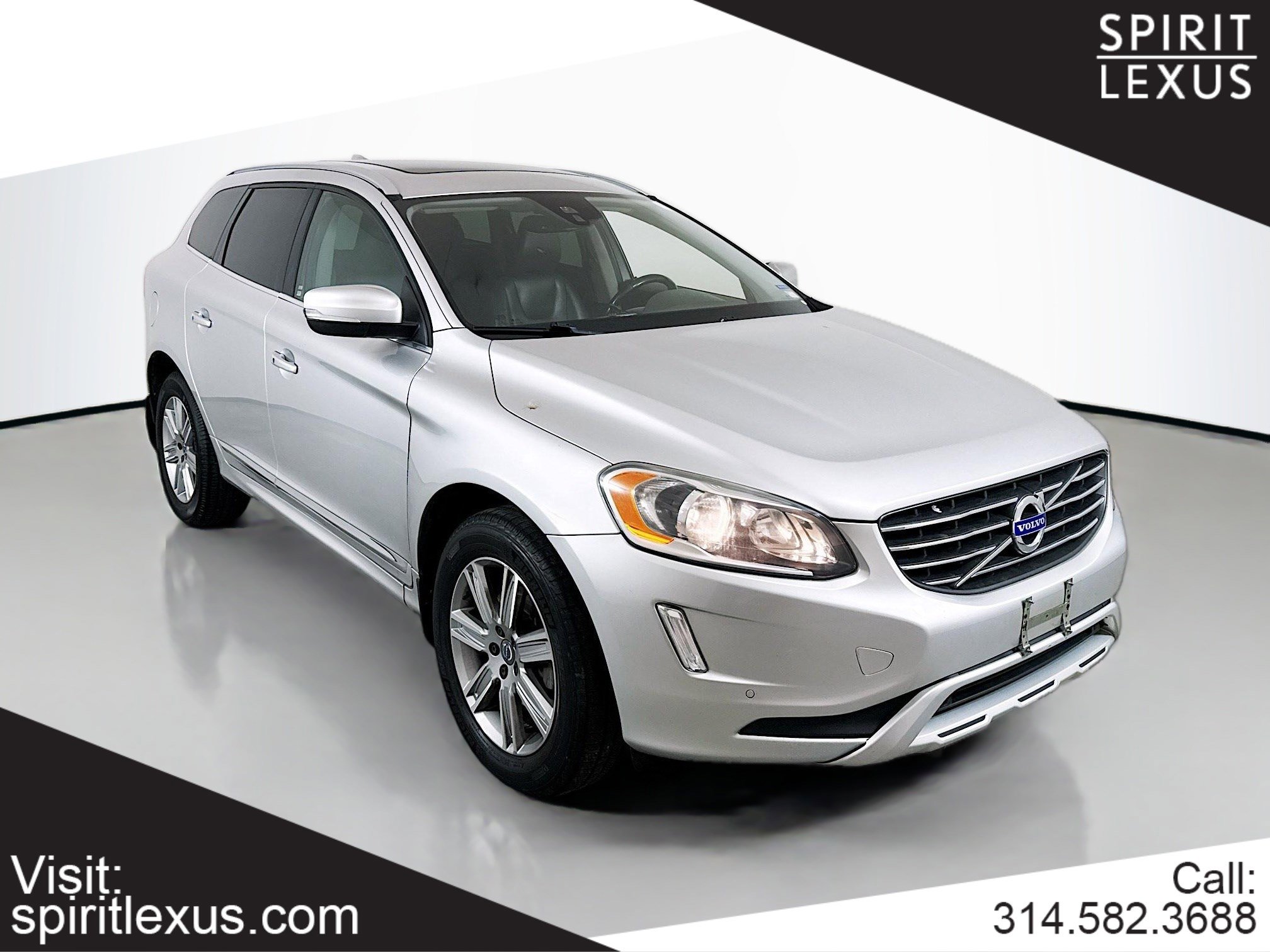 2016 Volvo XC60 T6