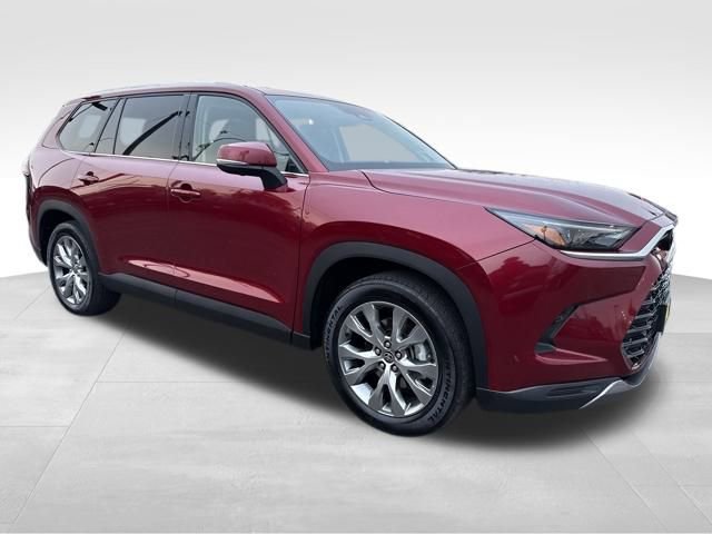 2024 Toyota Grand Highlander Limited's photo