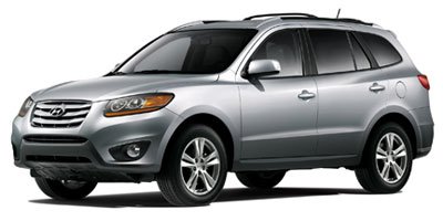 2011 Hyundai Santa Fe SE's photo
