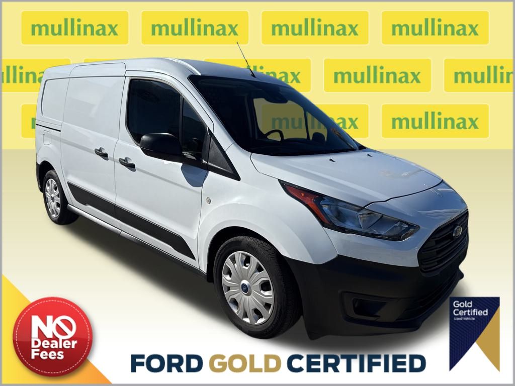 2023 Ford Transit Connect XL's photo
