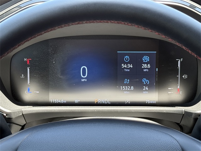 2024 Ford Escape ST-Line photo 30