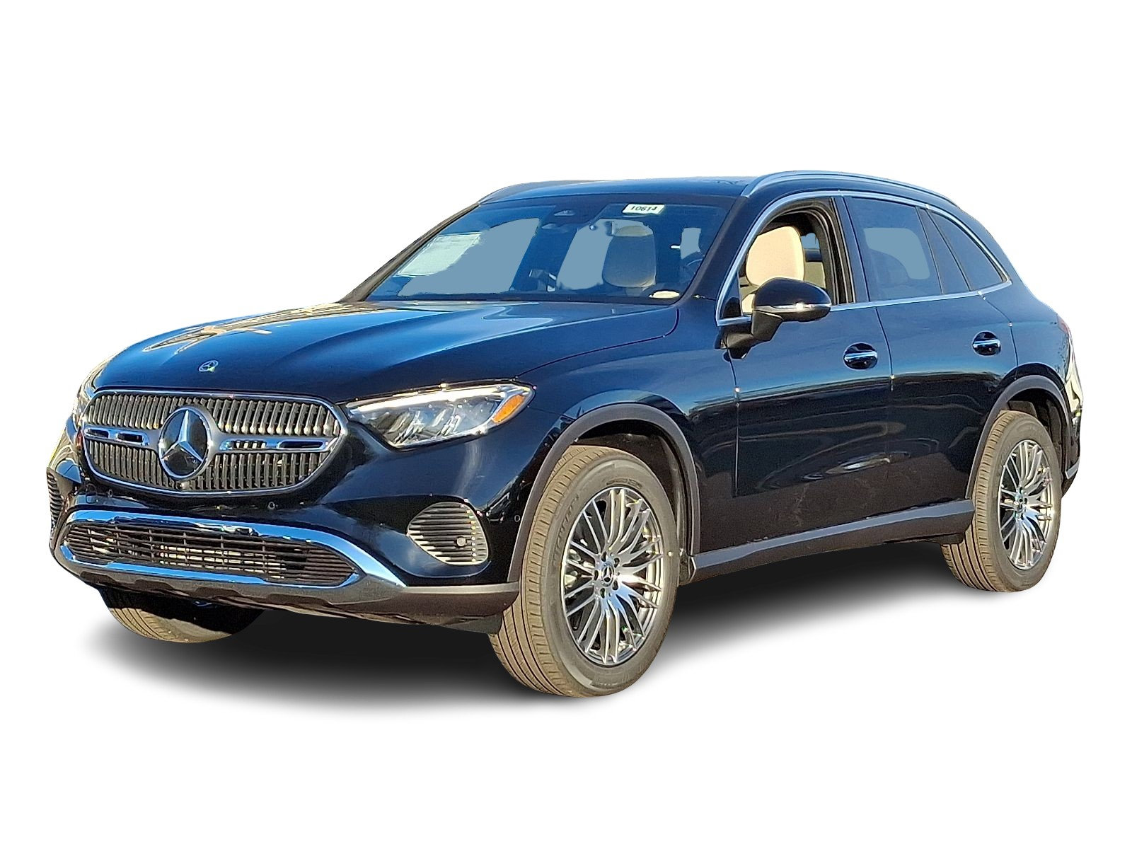 2026 Mercedes-Benz GLC Base's photo