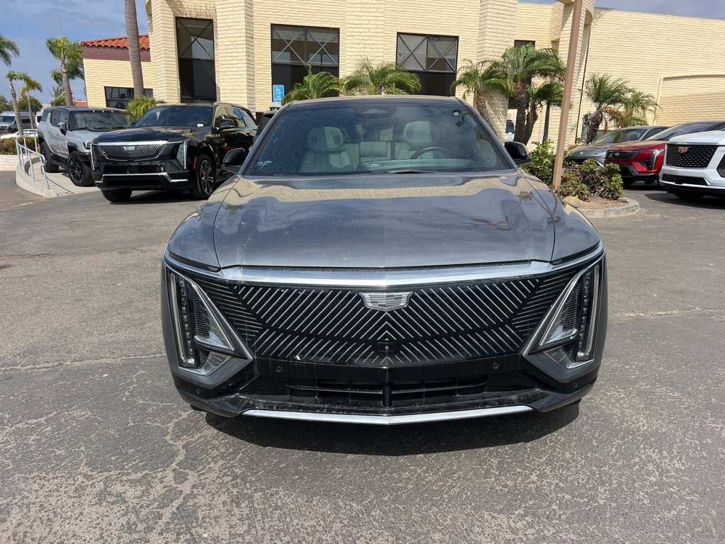 Used 2023 Cadillac LYRIQ Luxury with VIN 1GYKPMRK4PZ001863 for sale in Carlsbad, CA