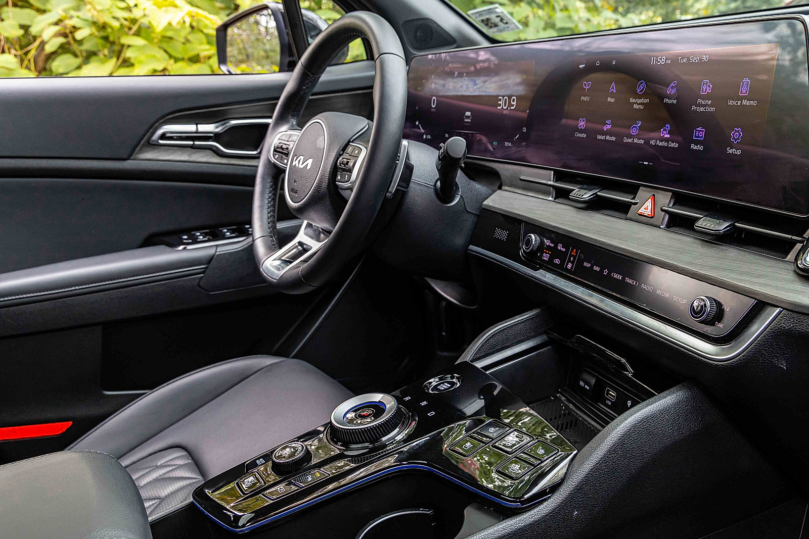 2023 Kia Sportage Plug-In Hybrid X-Line Prestige photo 24