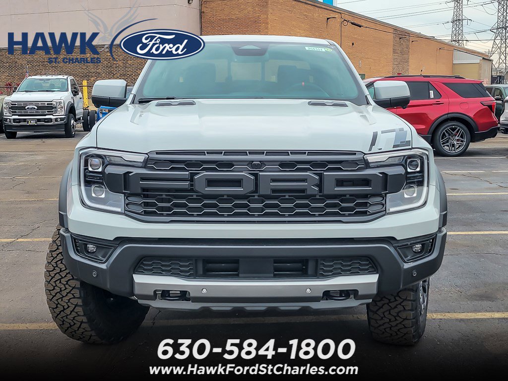 2026 FORD RANGER - Image 3