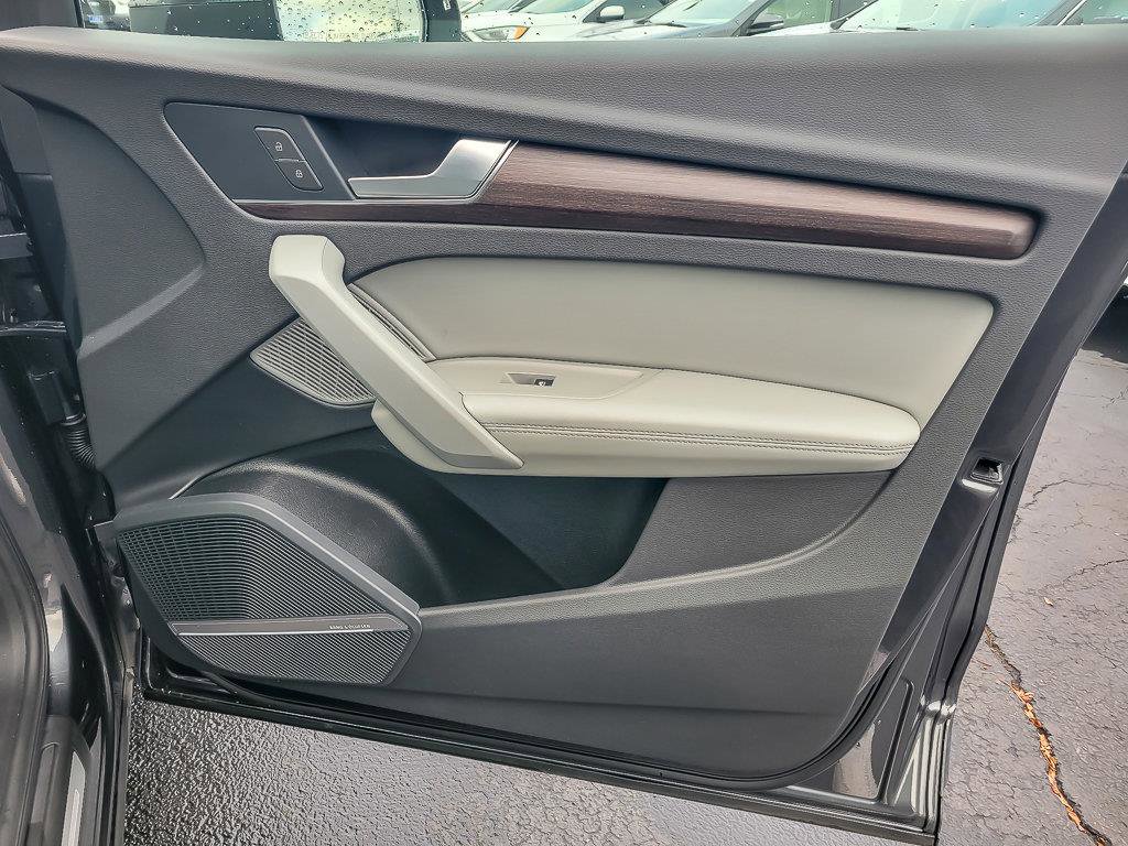 2022 AUDI Q5 - Image 29