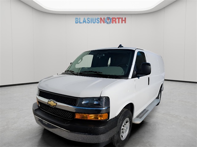 2024 Chevrolet Express Cargo Work Van's photo