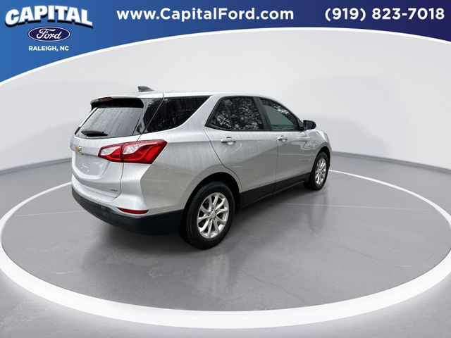 2021 Chevrolet Equinox LS photo 8