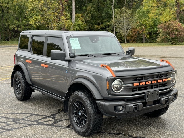 2022 Ford Bronco Base Big Bend Black Diamond Outer Banks Badlands Wildtrak Everglades photo 4