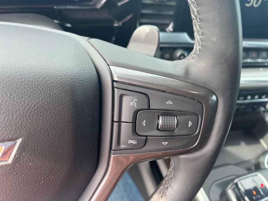 2024 Chevrolet Silverado 1500 High Country photo 12