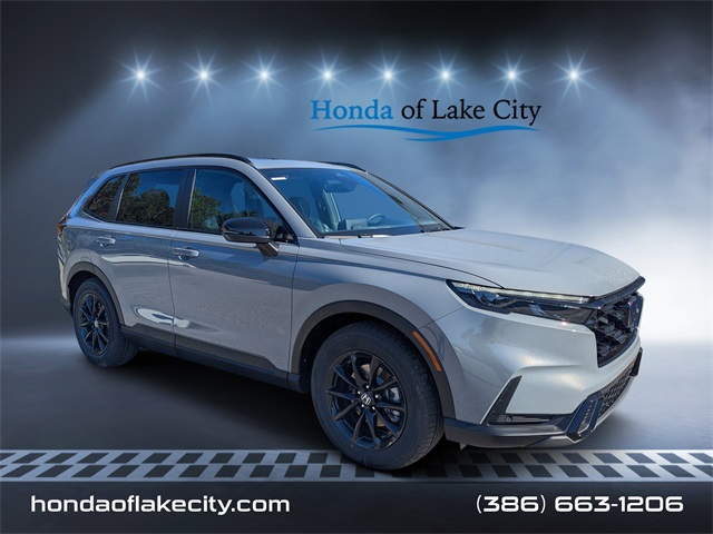 2026 Honda CR-V Sport-L's photo